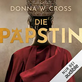 Die Päpstin von Donna Woolfolk Cross