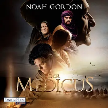 Der Medicus von Noah Gordon