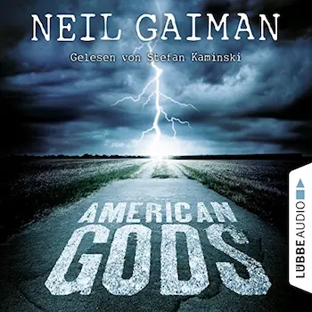 American Gods von Neil Gaiman