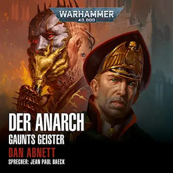 Der Anarch von Dan Abnett