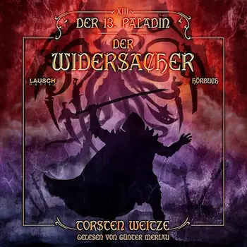 Der Widersacher von Torsten Weitze