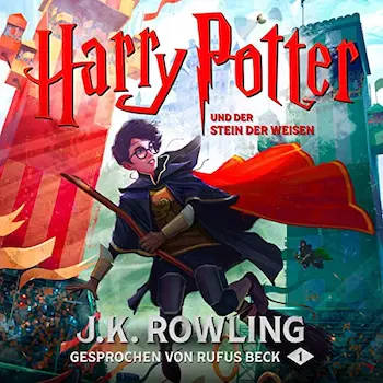 Harry Potter und der Stein der Weisen von J.K. Rowling