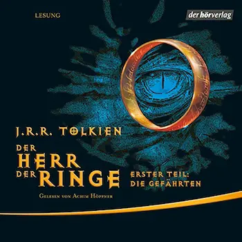 Der Herr der Ringe von J.R.R. Tolkien