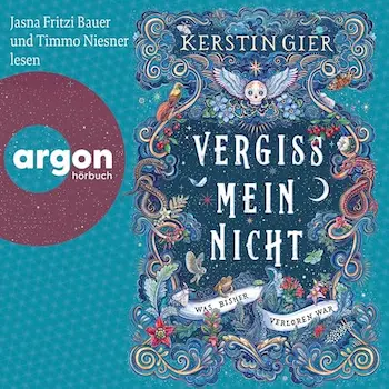 Vergissmeinnicht - Was bisher verloren war von Kerstin Gier